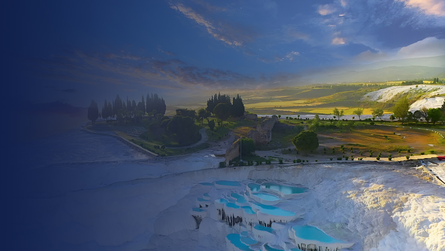 Pamukkale