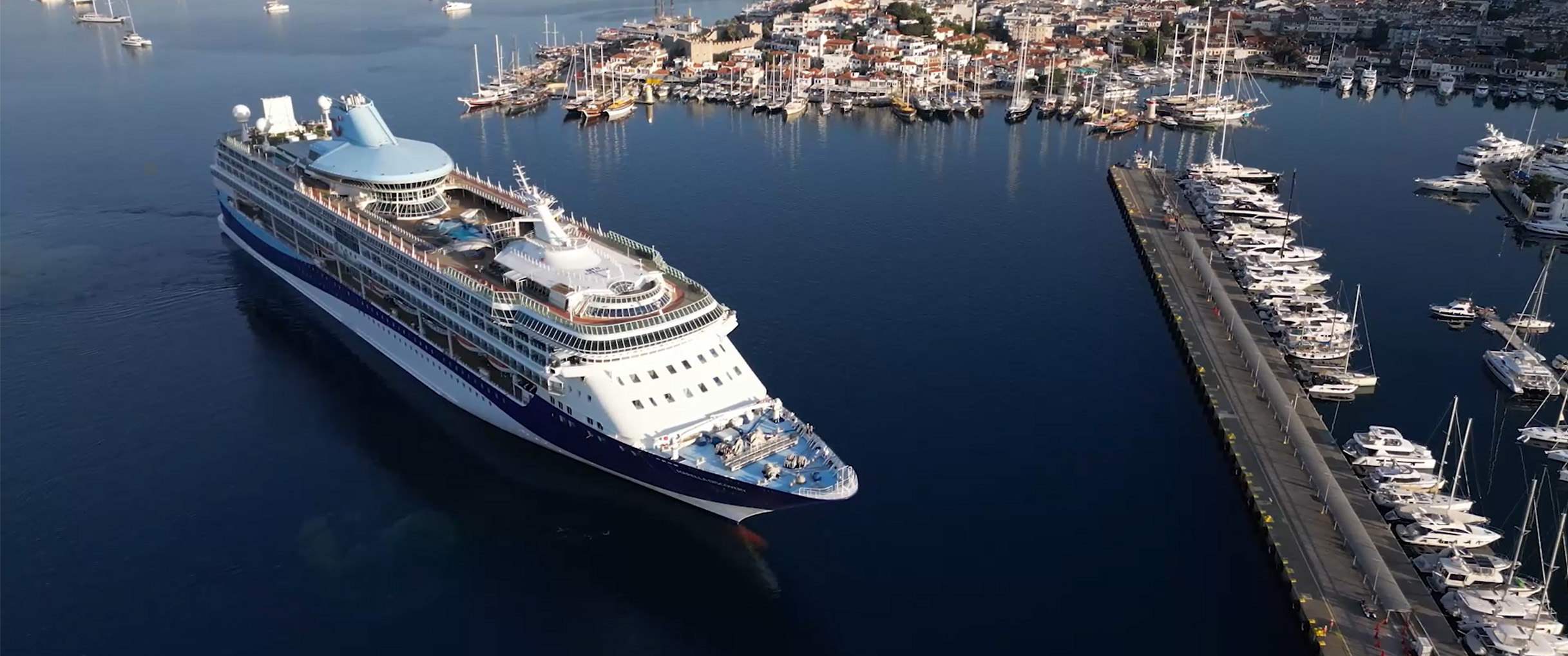 Marmara Cruise Port